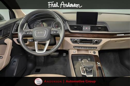 2020 Audi Q5 45 Premium