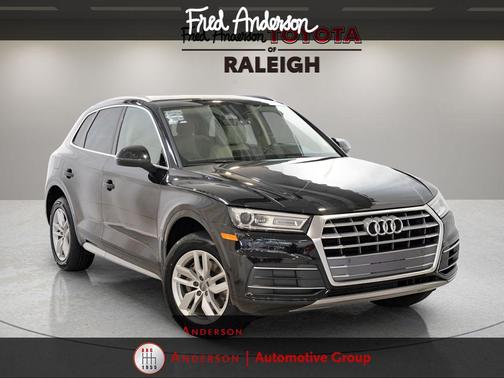 2020 Audi Q5 45 Premium