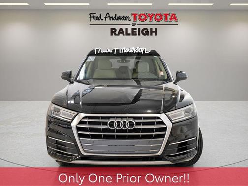 2020 Audi Q5 45 Premium