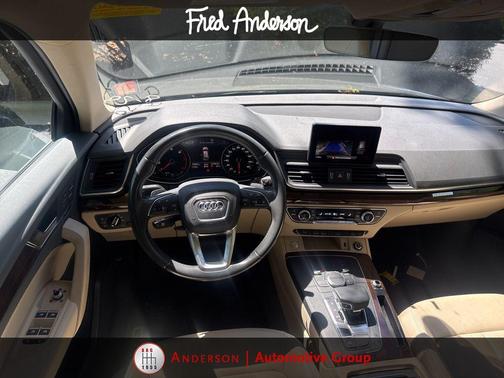 2020 Audi Q5 45 Premium