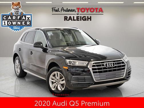 2020 Audi Q5 45 Premium