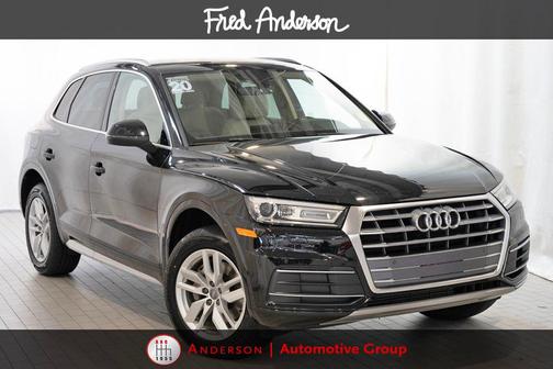 2020 Audi Q5 45 Premium