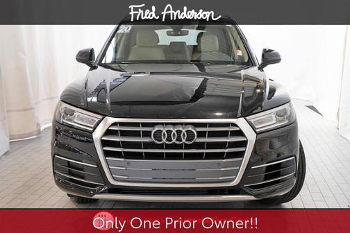 2020 Audi Q5 45 Premium