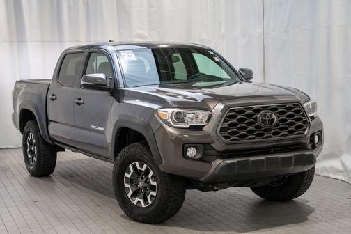 2022 Toyota Tacoma TRD Off Road