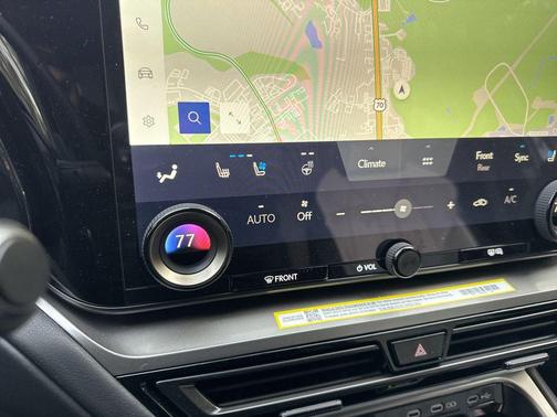 2025 Lexus TX 500h F SPORT Premium