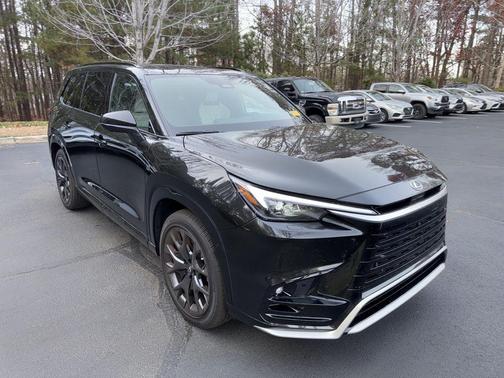 2025 Lexus TX 500h F SPORT Premium