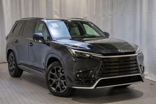 2025 Lexus TX 500h F SPORT Premium