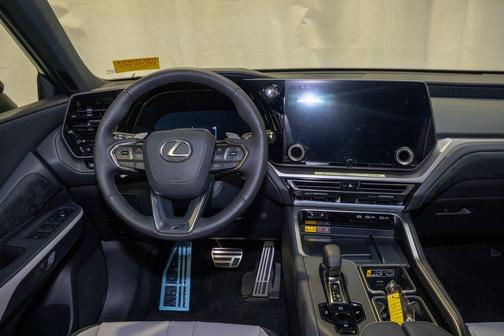 2025 Lexus TX 500h F SPORT Premium