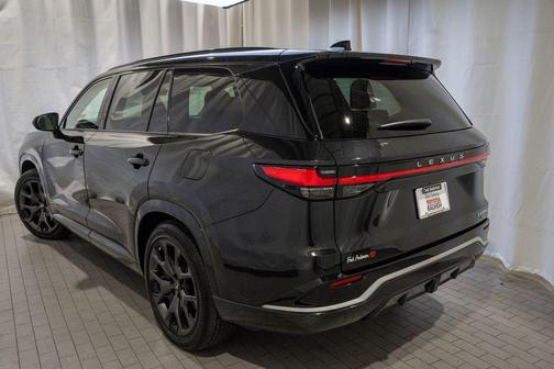 2025 Lexus TX 500h F SPORT Premium