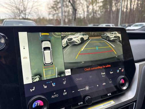 2025 Lexus TX 500h F SPORT Premium