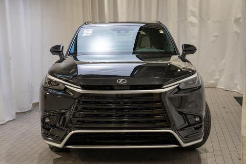 2025 Lexus TX 500h F SPORT Premium