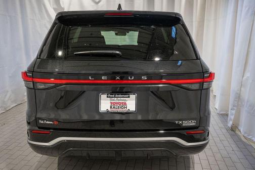2025 Lexus TX 500h F SPORT Premium