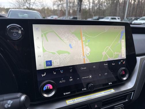 2025 Lexus TX 500h F SPORT Premium