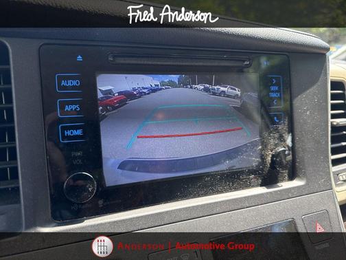 2015 Toyota Sienna XLE Premium