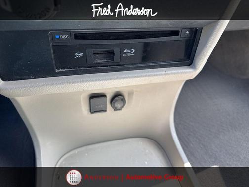 2015 Toyota Sienna XLE Premium