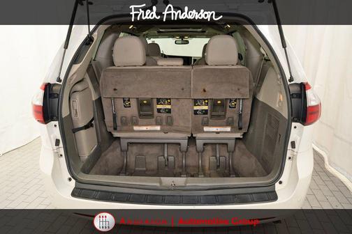 2015 Toyota Sienna XLE Premium
