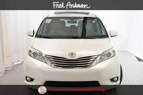 2015 Toyota Sienna XLE Premium