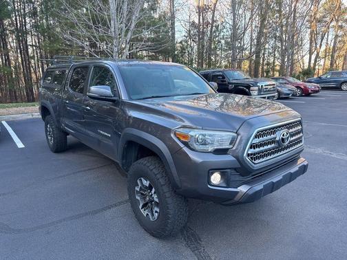 2016 Toyota Tacoma TRD Off Road