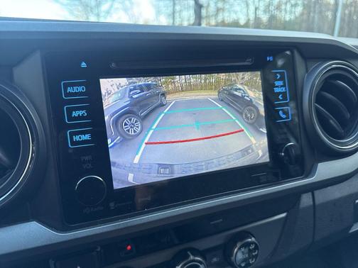 2016 Toyota Tacoma TRD Off Road