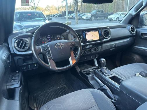 2016 Toyota Tacoma TRD Off Road