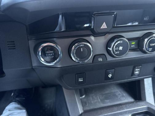 2016 Toyota Tacoma TRD Off Road