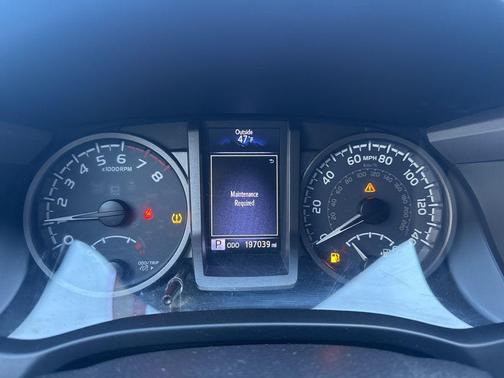 2016 Toyota Tacoma TRD Off Road