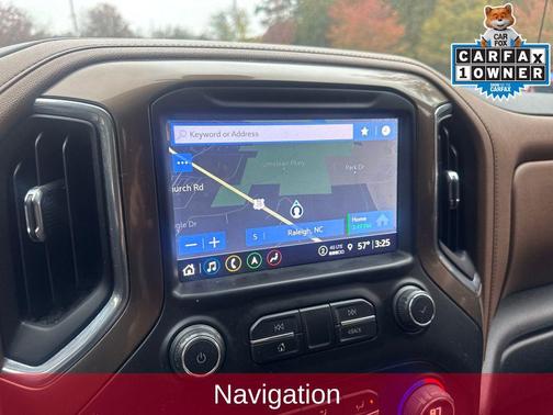 2021 Chevrolet Silverado 1500 High Country