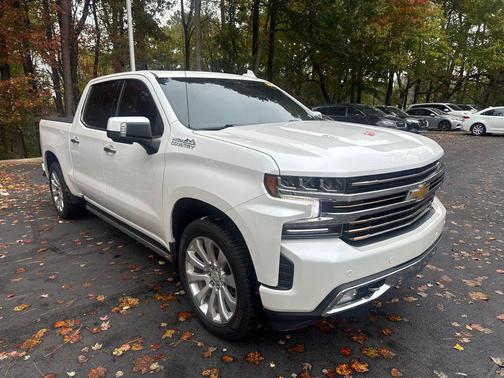2021 Chevrolet Silverado 1500 High Country