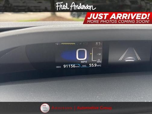 2018 Toyota Prius Two Eco