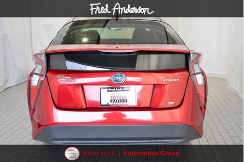 2018 Toyota Prius Two Eco