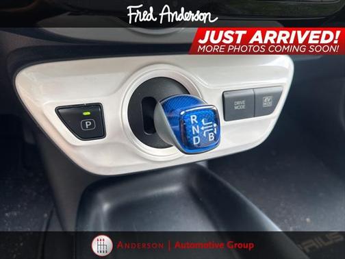 2018 Toyota Prius Two Eco