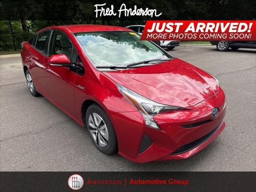 2018 Toyota Prius Two Eco