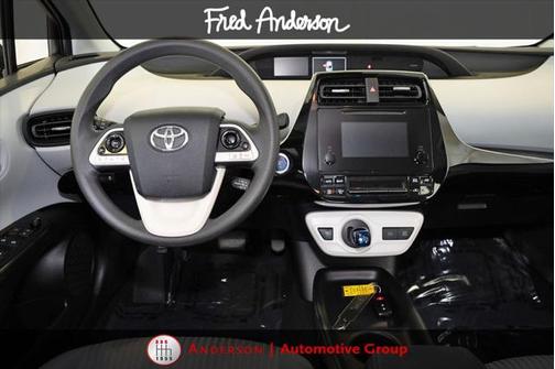 2018 Toyota Prius Two Eco