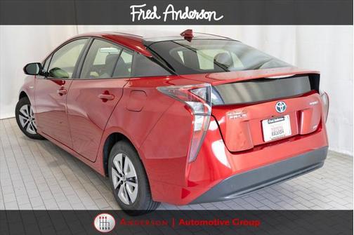 2018 Toyota Prius Two Eco