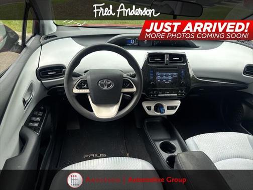 2018 Toyota Prius Two Eco
