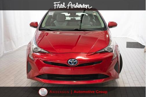 2018 Toyota Prius Two Eco