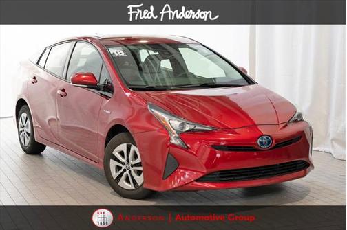 2018 Toyota Prius Two Eco