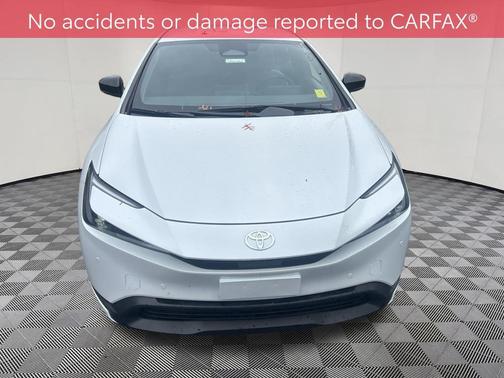 2026 Toyota Prius LE