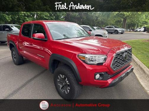 2023 Toyota Tacoma TRD Off Road
