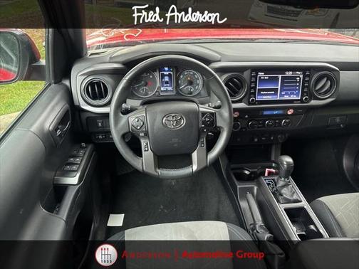 2023 Toyota Tacoma TRD Off Road