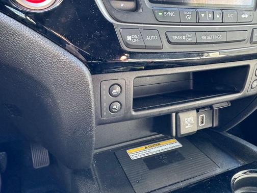 2019 Honda Passport Elite