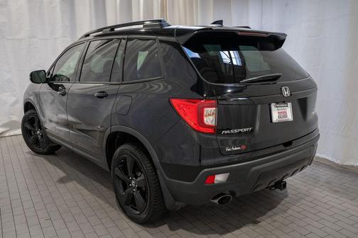 2019 Honda Passport Elite