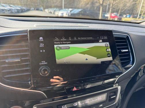 2019 Honda Passport Elite