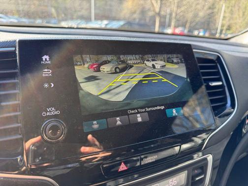 2019 Honda Passport Elite