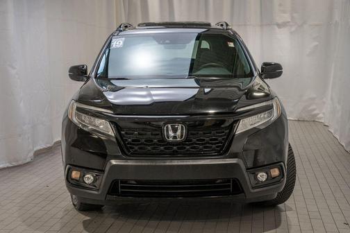 2019 Honda Passport Elite