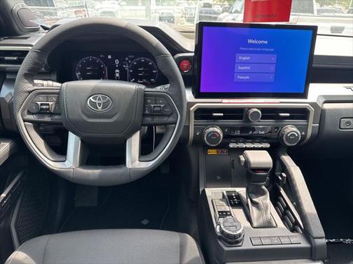 2025 Toyota Tacoma TRD Off Road