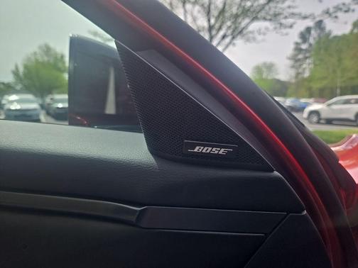 Soul Red Crystal Metallic 2025 Mazda CX-50 Hybrid Premium Plus Package