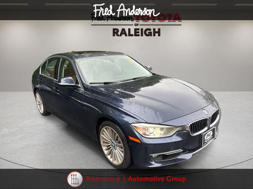 2013 BMW 335 xDrive