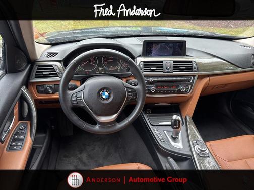 2013 BMW 335 xDrive