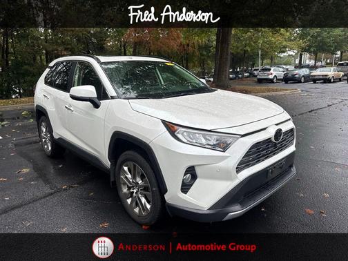 2019 Toyota RAV4 Limited